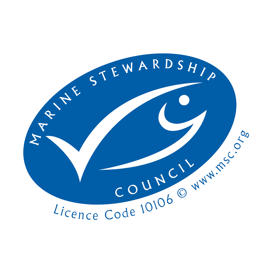 Marine Stewardship Council logotype, transparent .png, medium, large