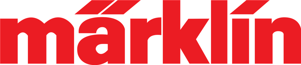 Marklin logotype, transparent .png, medium, large