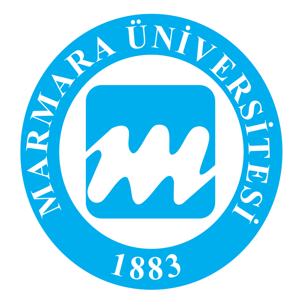 Marmara Universitesi logotype, transparent .png, medium, large