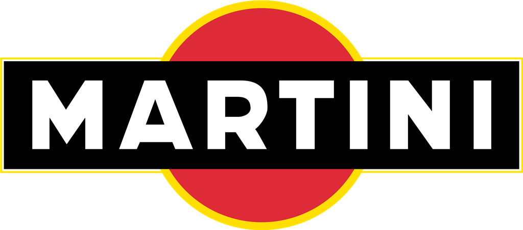 Martini logotype, transparent .png, medium, large