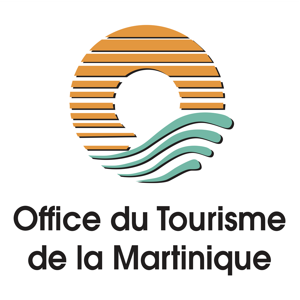 Martinique logotype, transparent .png, medium, large