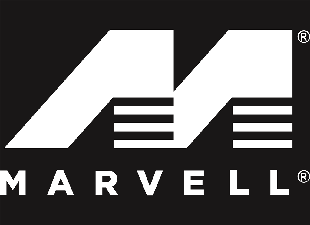 Marvell Technology Group logotype, transparent .png, medium, large