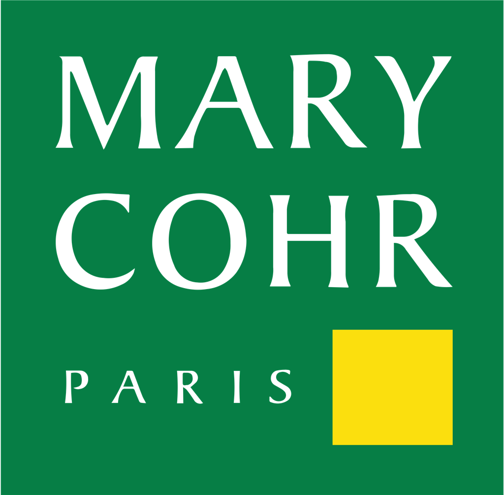 Mary Cohr logotype, transparent .png, medium, large
