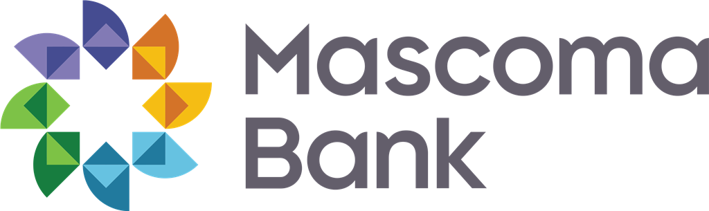 Mascoma Bank logotype, transparent .png, medium, large