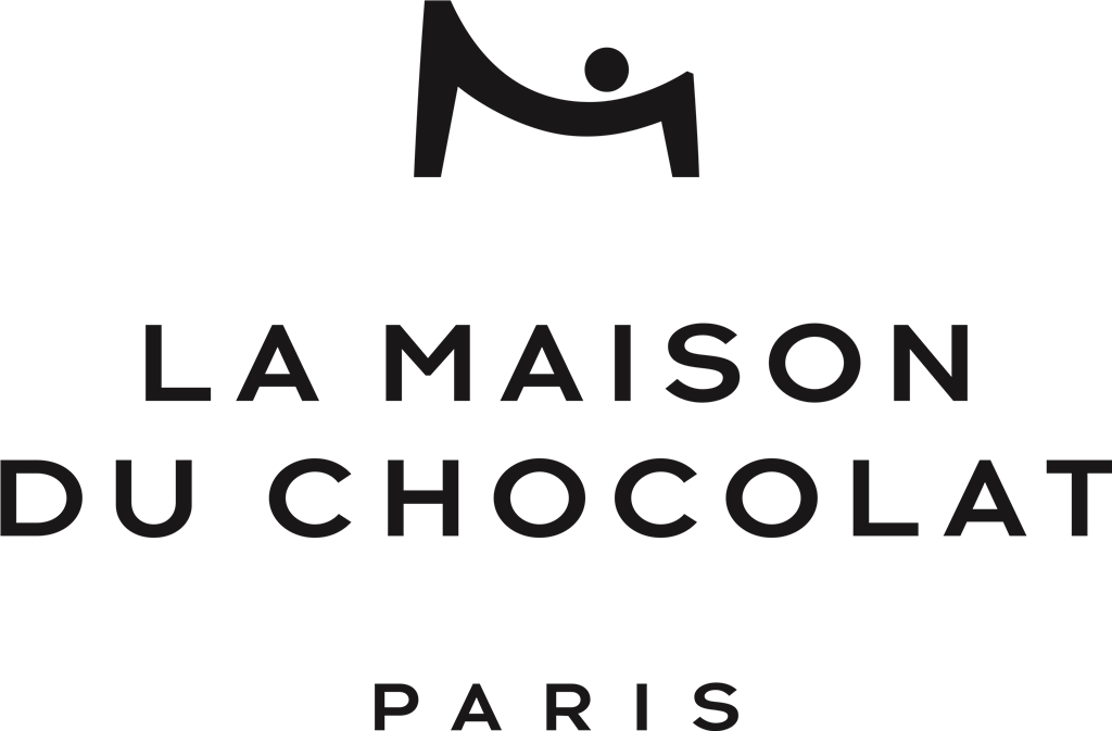 Mason Chocolat logotype, transparent .png, medium, large