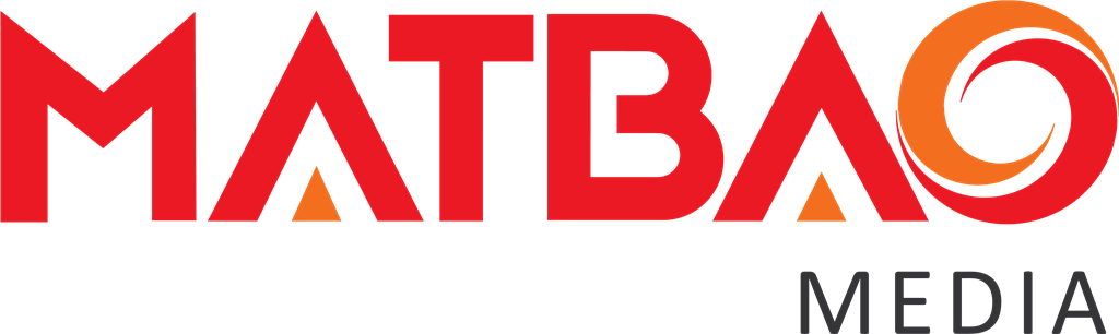 Matbao logotype, transparent .png, medium, large