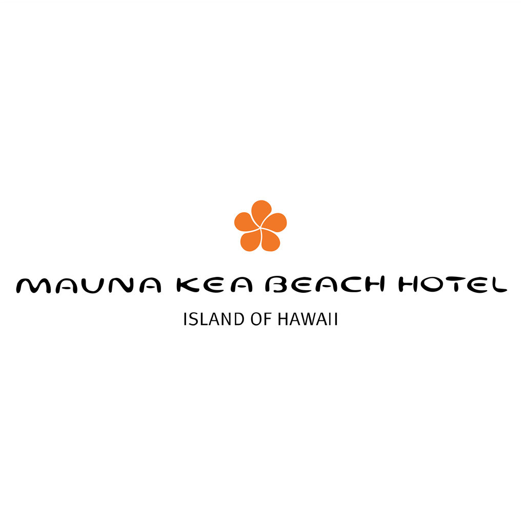 Mauna Kea Beach Hotel logotype, transparent .png, medium, large