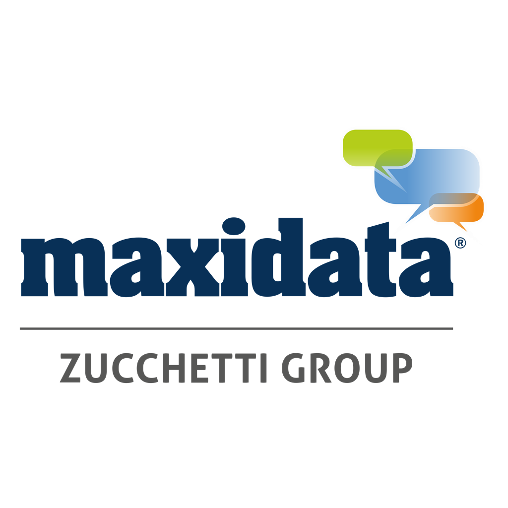 Maxidata logotype, transparent .png, medium, large