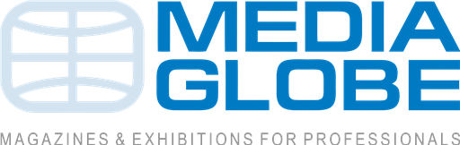 Media Globe logo