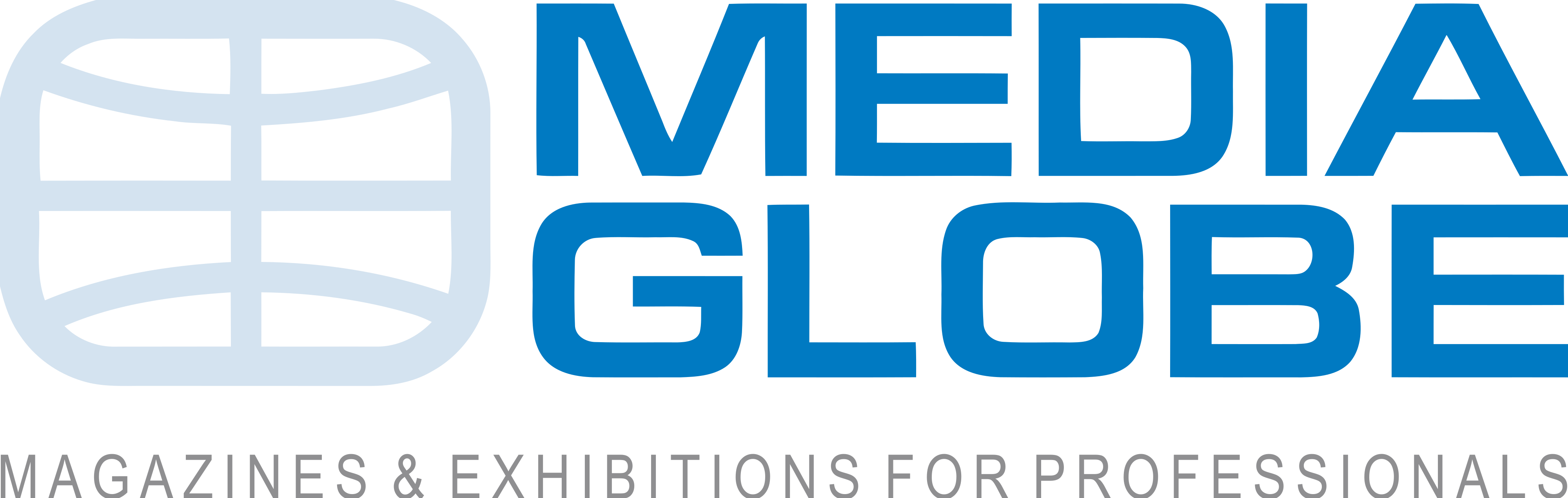 Media Globe logo - download.