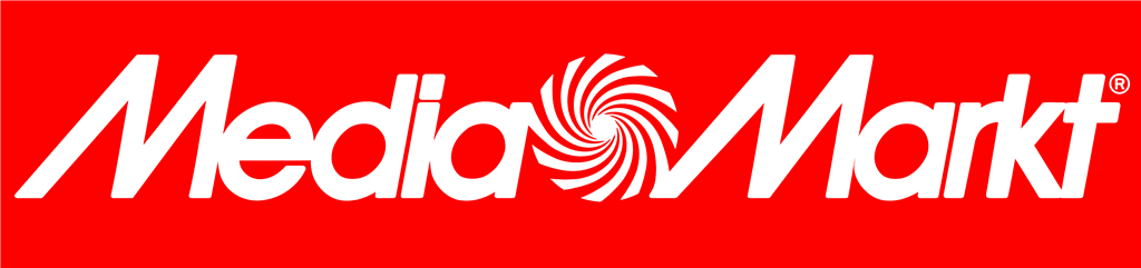 Media Markt logotype, transparent .png, medium, large