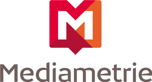 Mediametrie logo