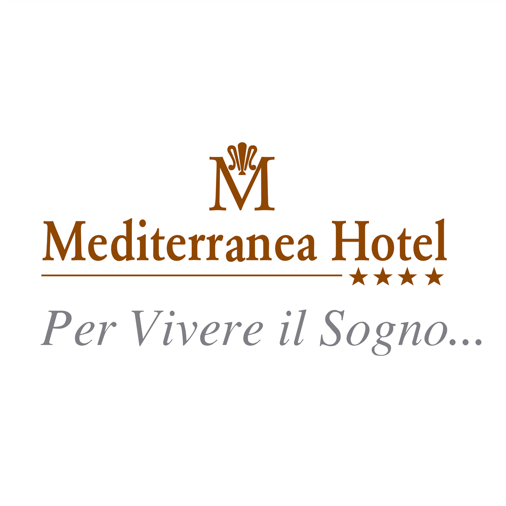 Mediterranea Hotel logotype, transparent .png, medium, large