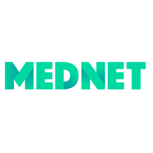 Mednet logo