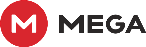 MEGA Encrypted Global Access logo