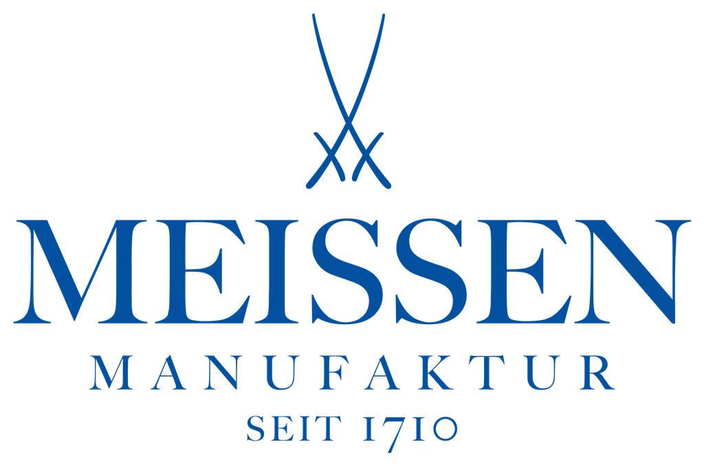 Meissen logotype, transparent .png, medium, large