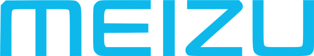 Meizu logotype, transparent .png, medium, large