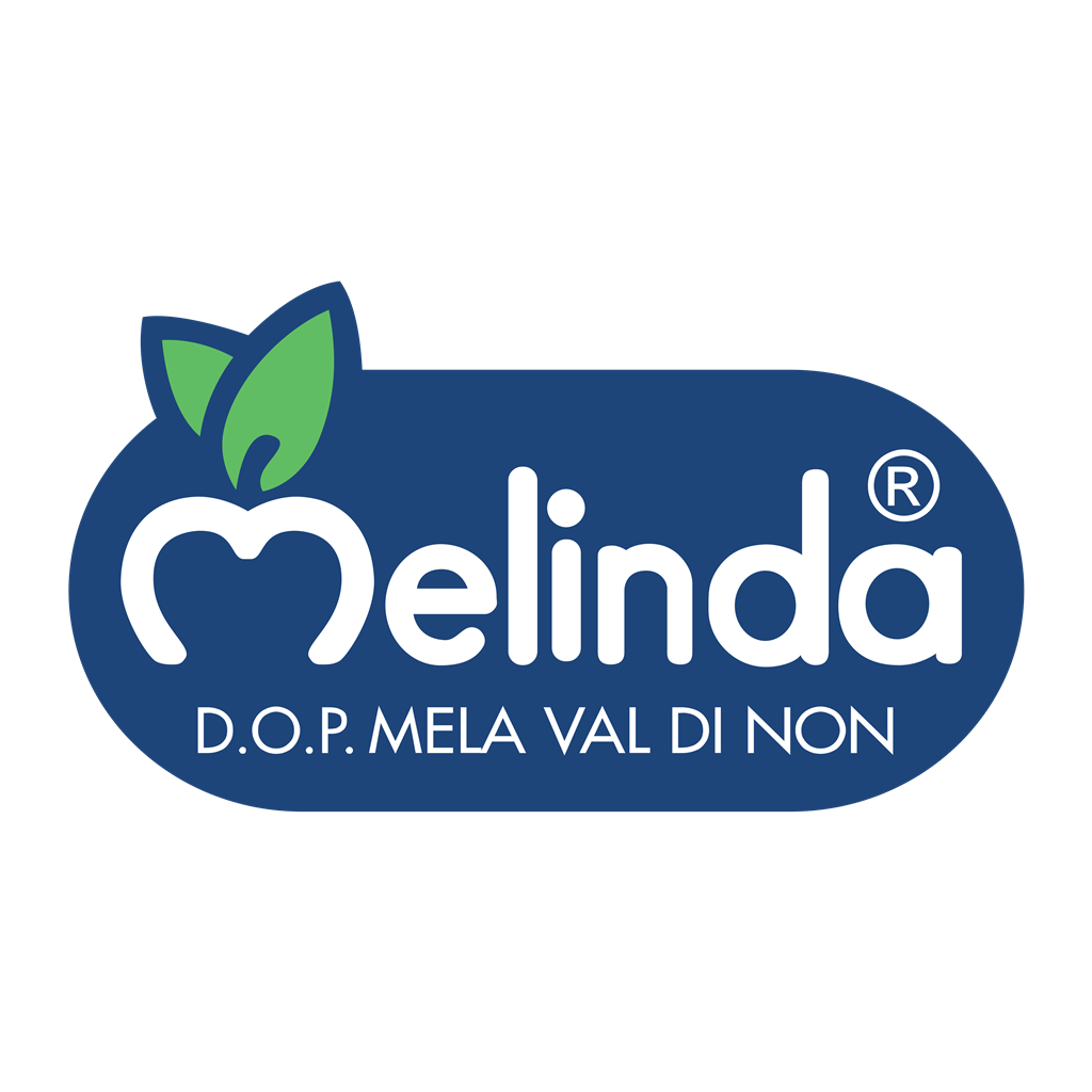 Melinda logotype, transparent .png, medium, large