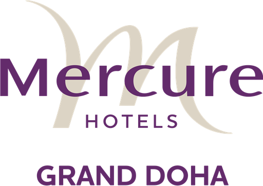 Mercure Grand Doha logo