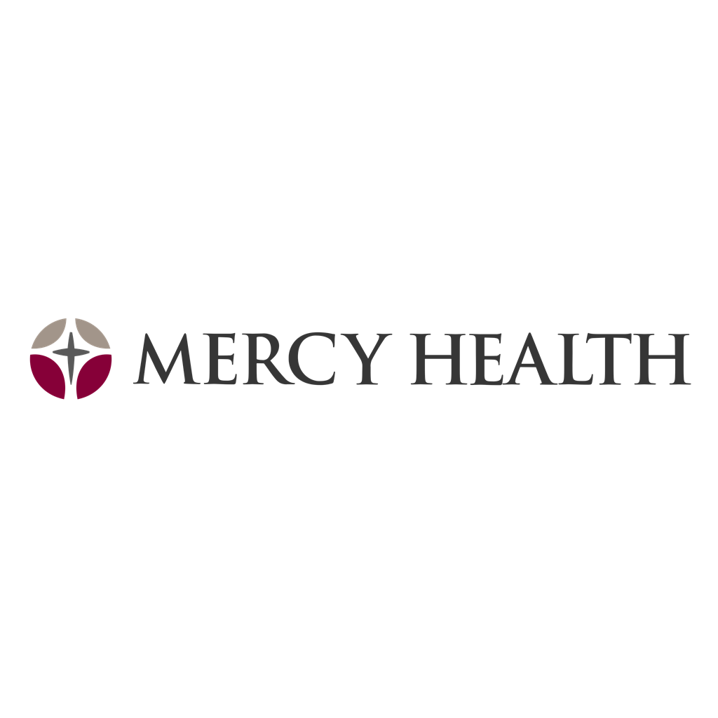 Mercy Health logotype, transparent .png, medium, large