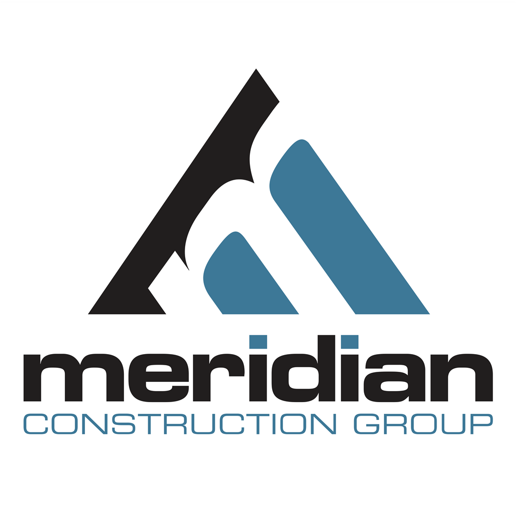 Meridian logotype, transparent .png, medium, large