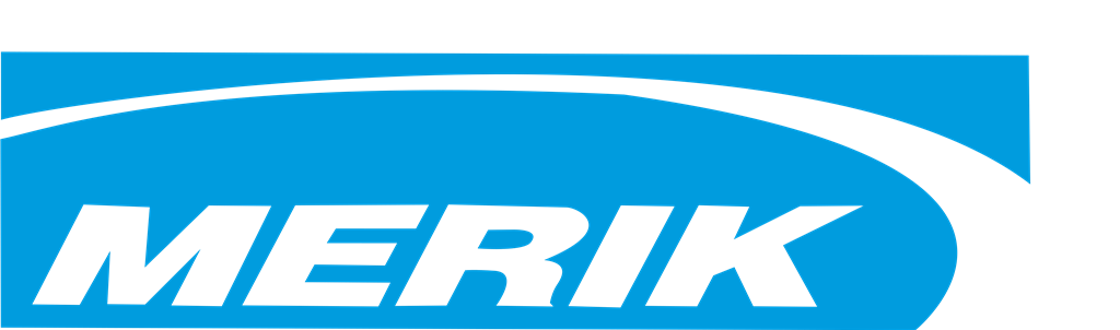 Merik logotype, transparent .png, medium, large