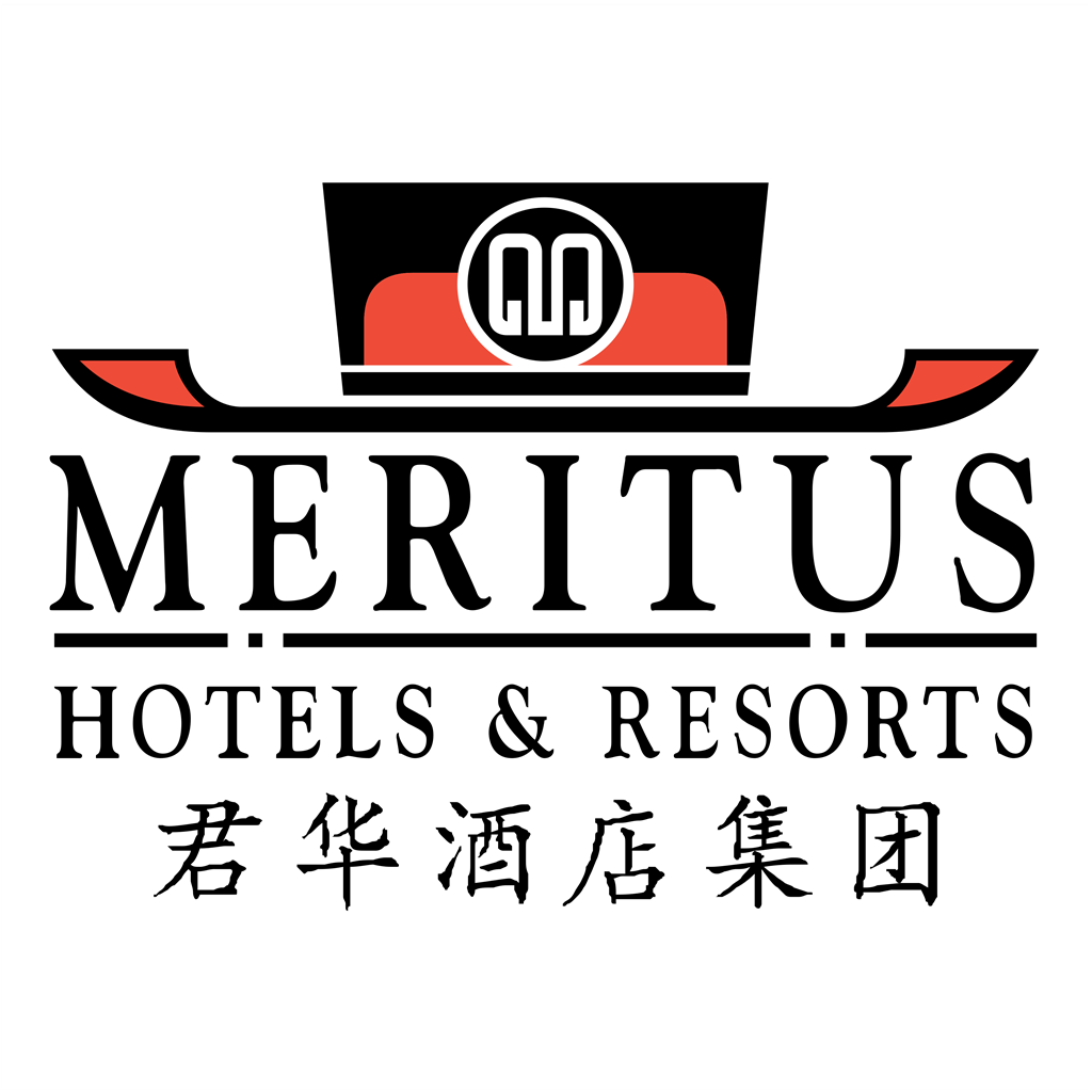 Meritus logotype, transparent .png, medium, large