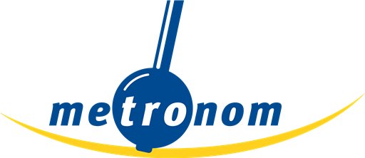 Metronom Eisenbahngesellschaft logo
