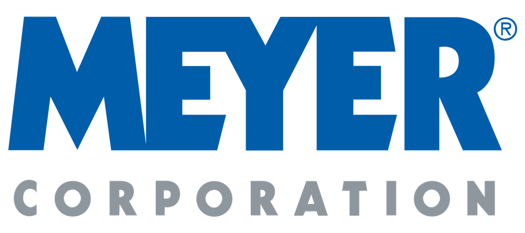 Meyer Corporation logotype, transparent .png, medium, large