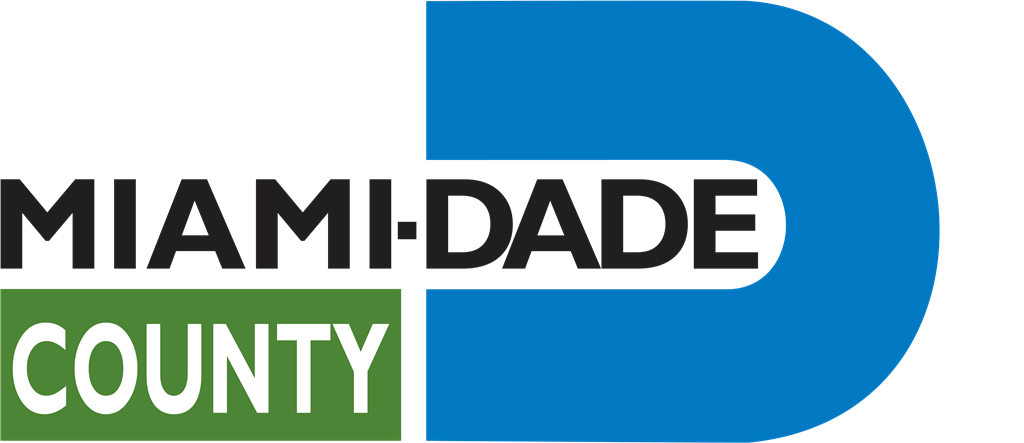 Miami Dade Transit logotype, transparent .png, medium, large