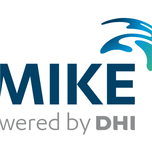 Mike Powered by DHI logo