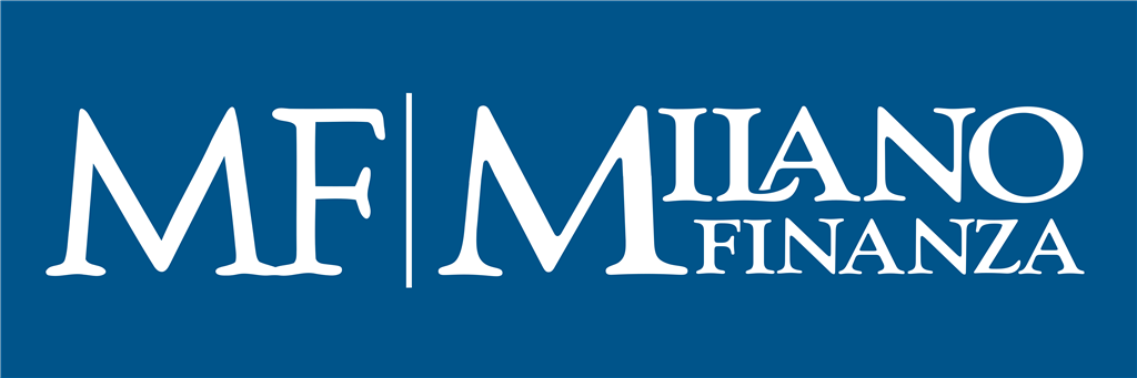 Milano Finanza logotype, transparent .png, medium, large