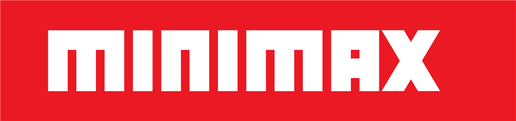 Minimax logotype, transparent .png, medium, large