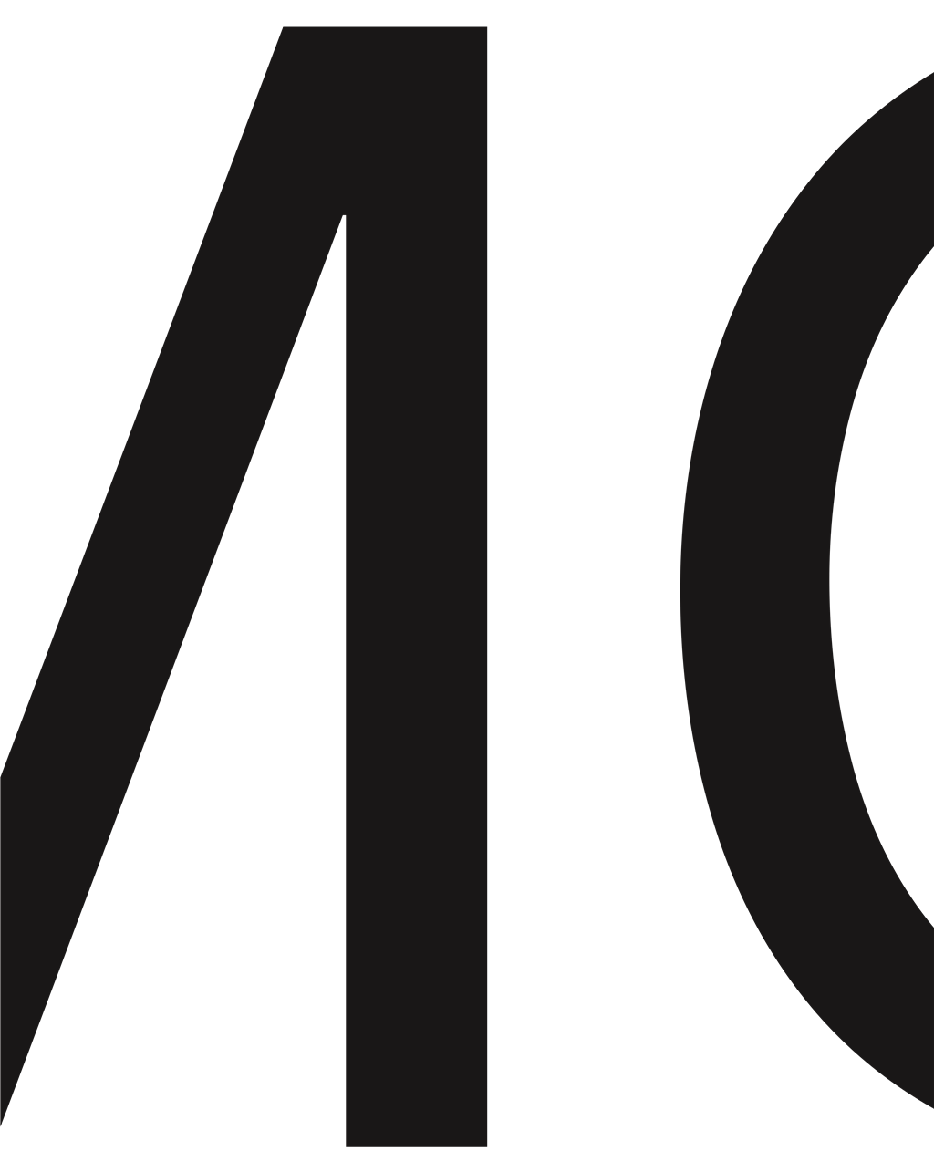 Minneapolis College of Art and Design logotype, transparent .png, medium, large