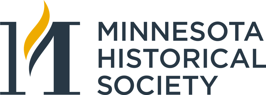 Minnesota Historical Society logotype, transparent .png, medium, large