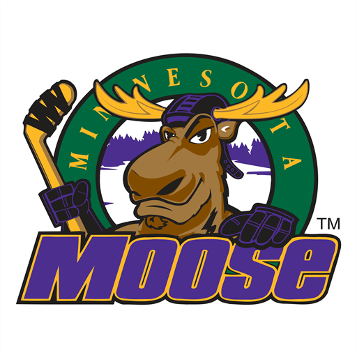Minnesota Moose logo