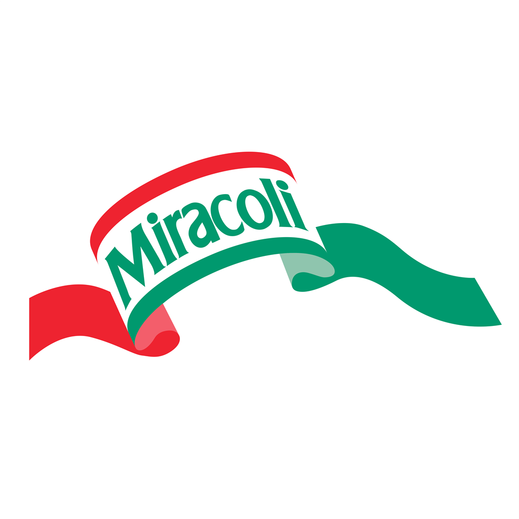Miracoli logotype, transparent .png, medium, large