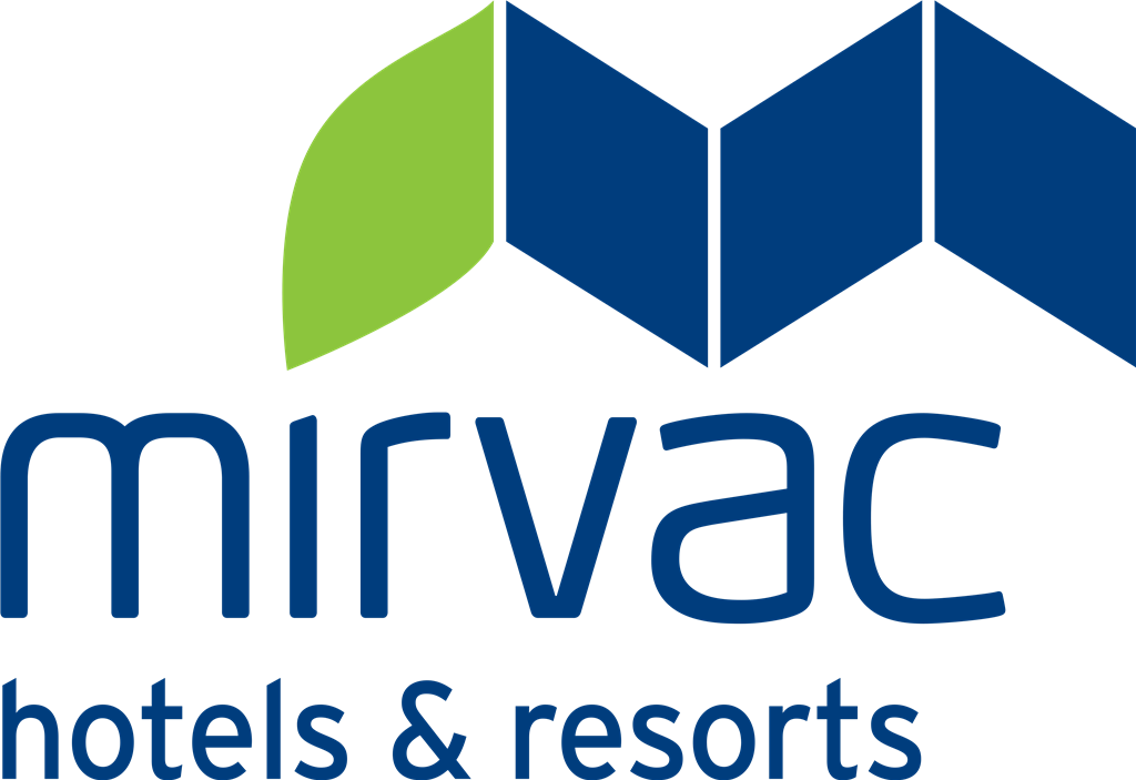 Mirvac logotype, transparent .png, medium, large
