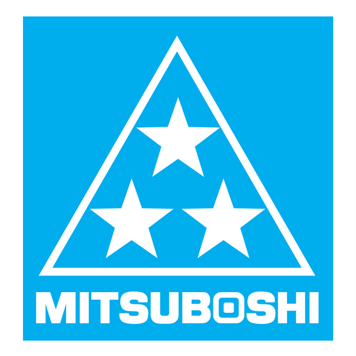 Mitsuboshi Belting logo