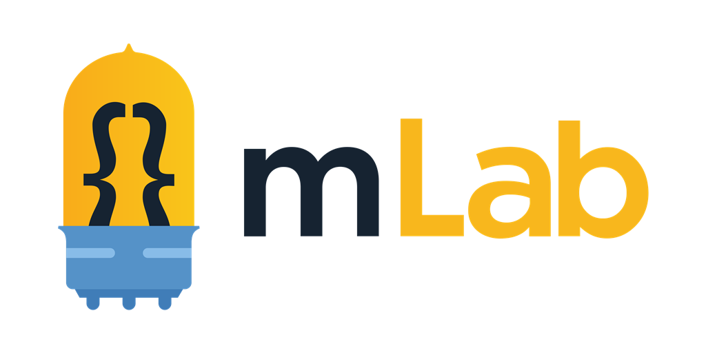 MLab logotype, transparent .png, medium, large