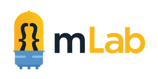 MLab logo