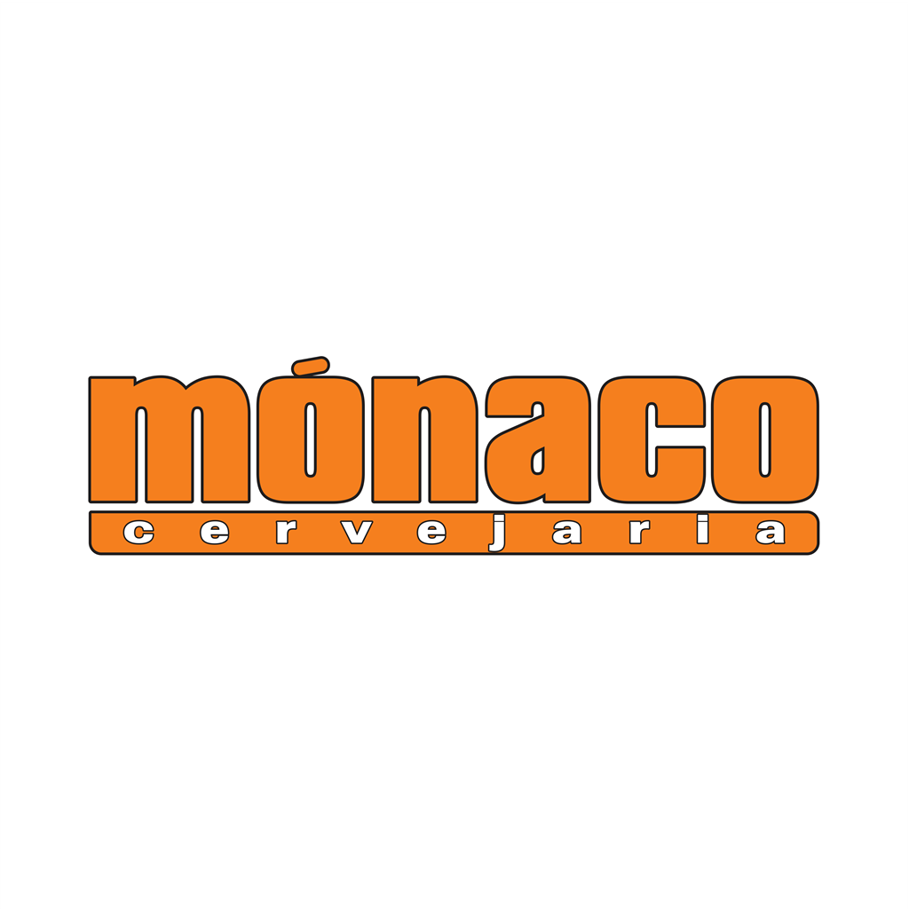 Monaco (MCO) logotype, transparent .png, medium, large
