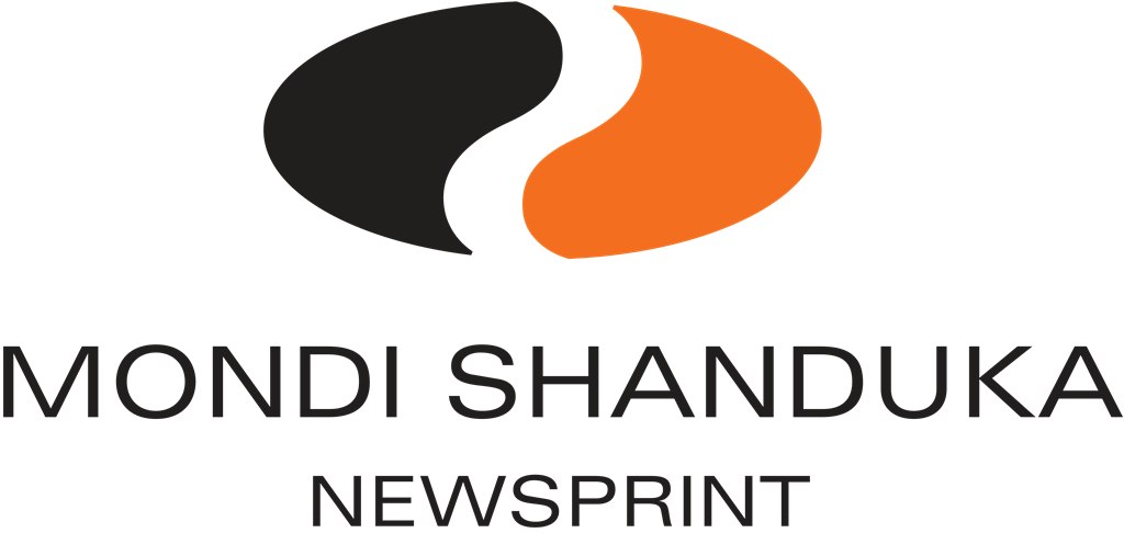 Mondi Shanduka logotype, transparent .png, medium, large