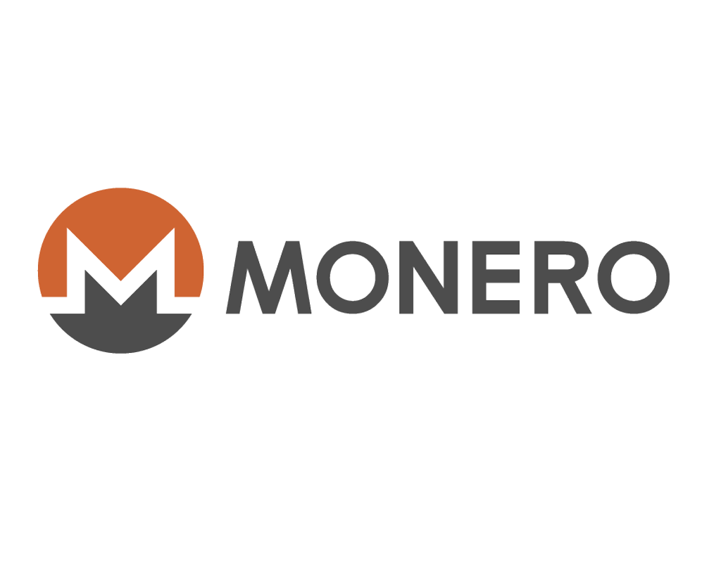 Monero logotype, transparent .png, medium, large