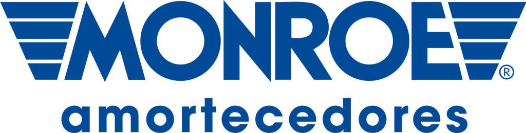 Monroe logotype, transparent .png, medium, large