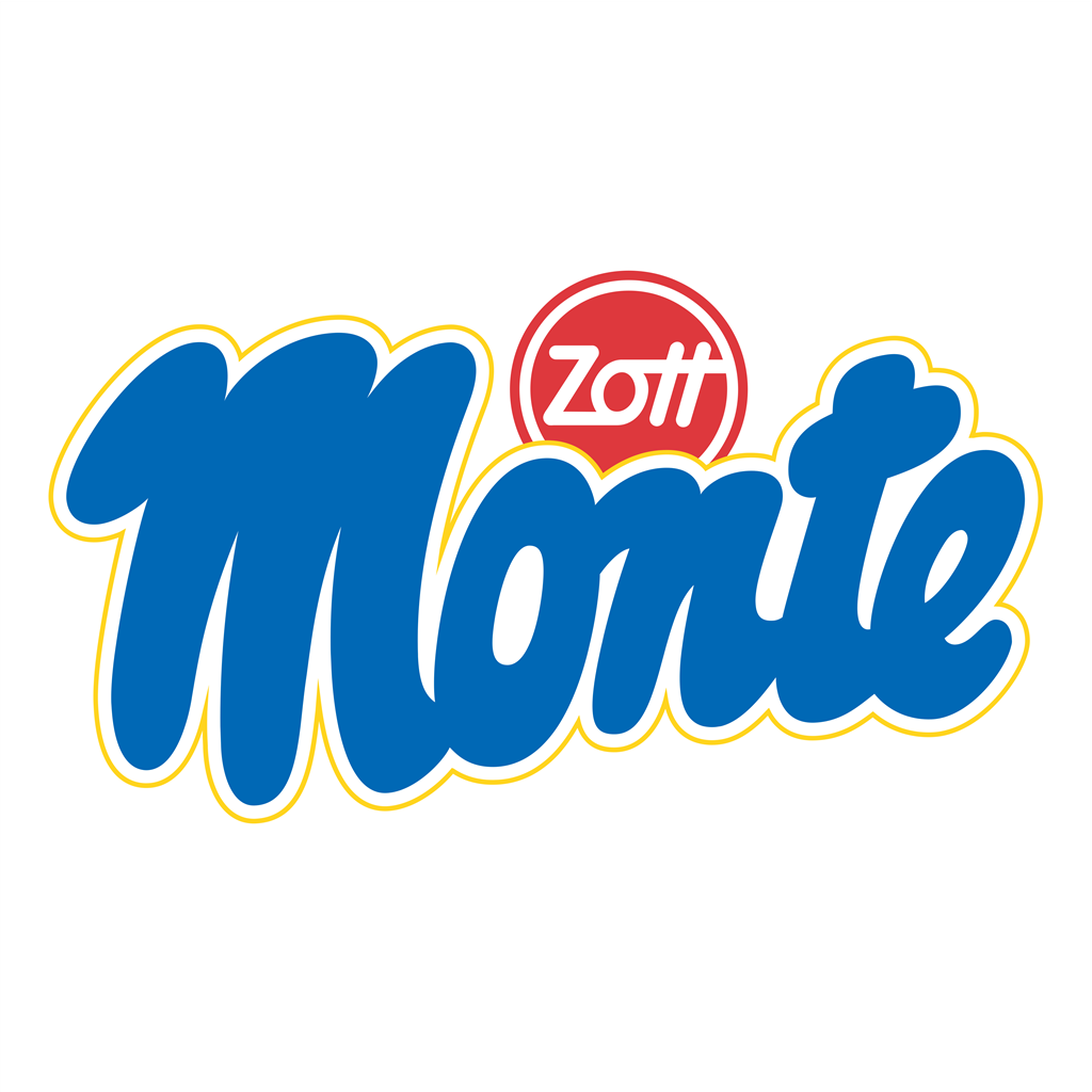 Monte logotype, transparent .png, medium, large