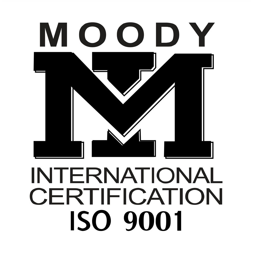 Moody International Certification logotype, transparent .png, medium, large