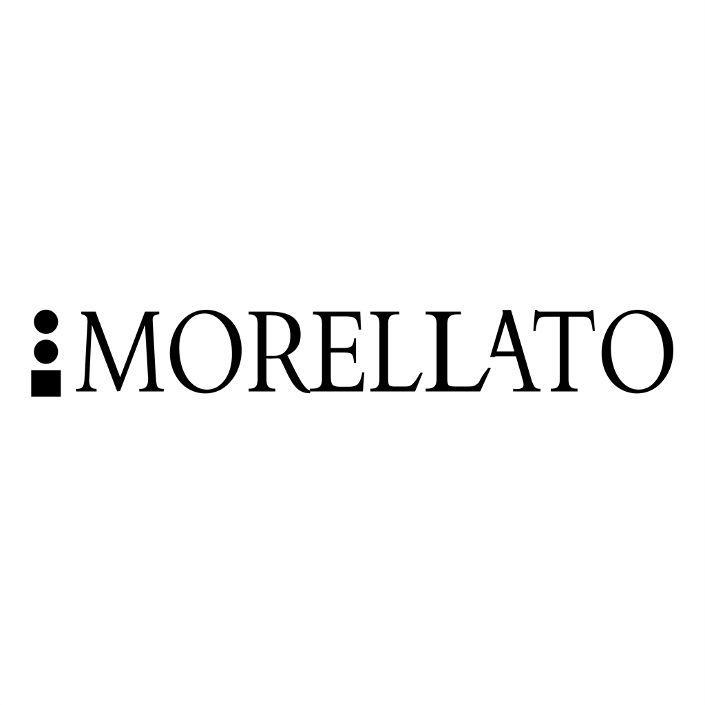 Morellato logotype, transparent .png, medium, large