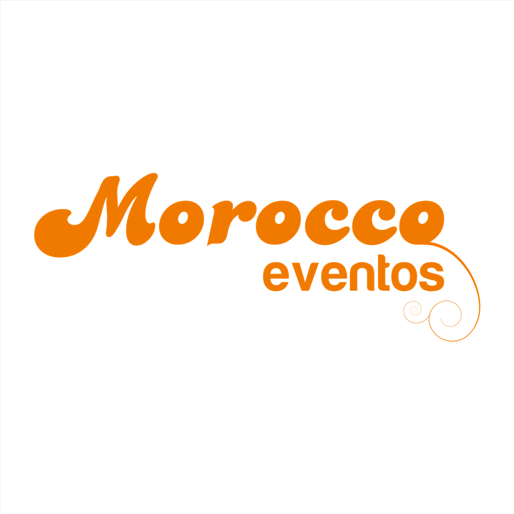 Morocco logotype, transparent .png, medium, large