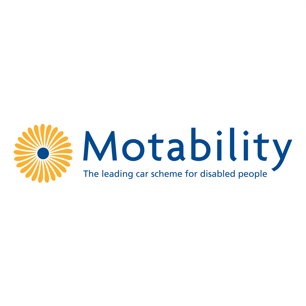 Motability logotype, transparent .png, medium, large